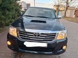Toyota Hilux - gebrauchte Toyota Hilux aus dem Jahr 2012