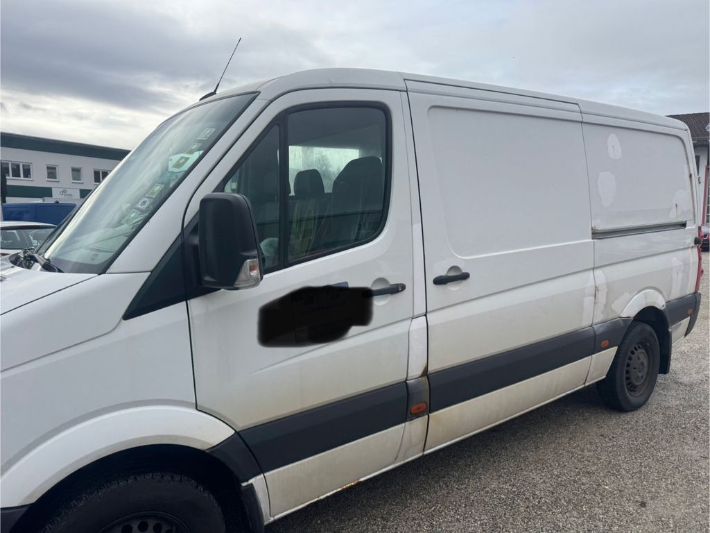 Angebot ansehen Volkswagen Crafter