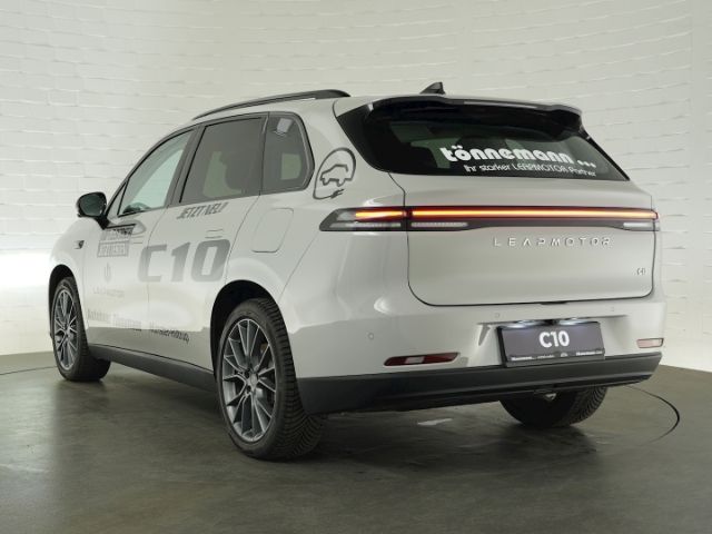 C10 DESIGN 69,9 kWh+NAVI+360°KAMERA+PANORAMADACH