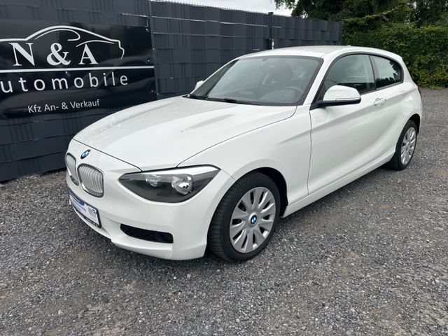 BMW 116 Baureihe 1 Lim. 3-trg. 116i/PDC/SHZ/ADV /