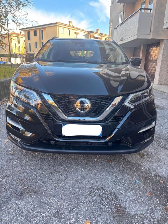 Image of Nissan Qashqai