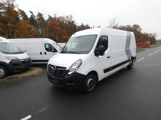 Opel Movano B Kasten L3H2 Klima 3,5T