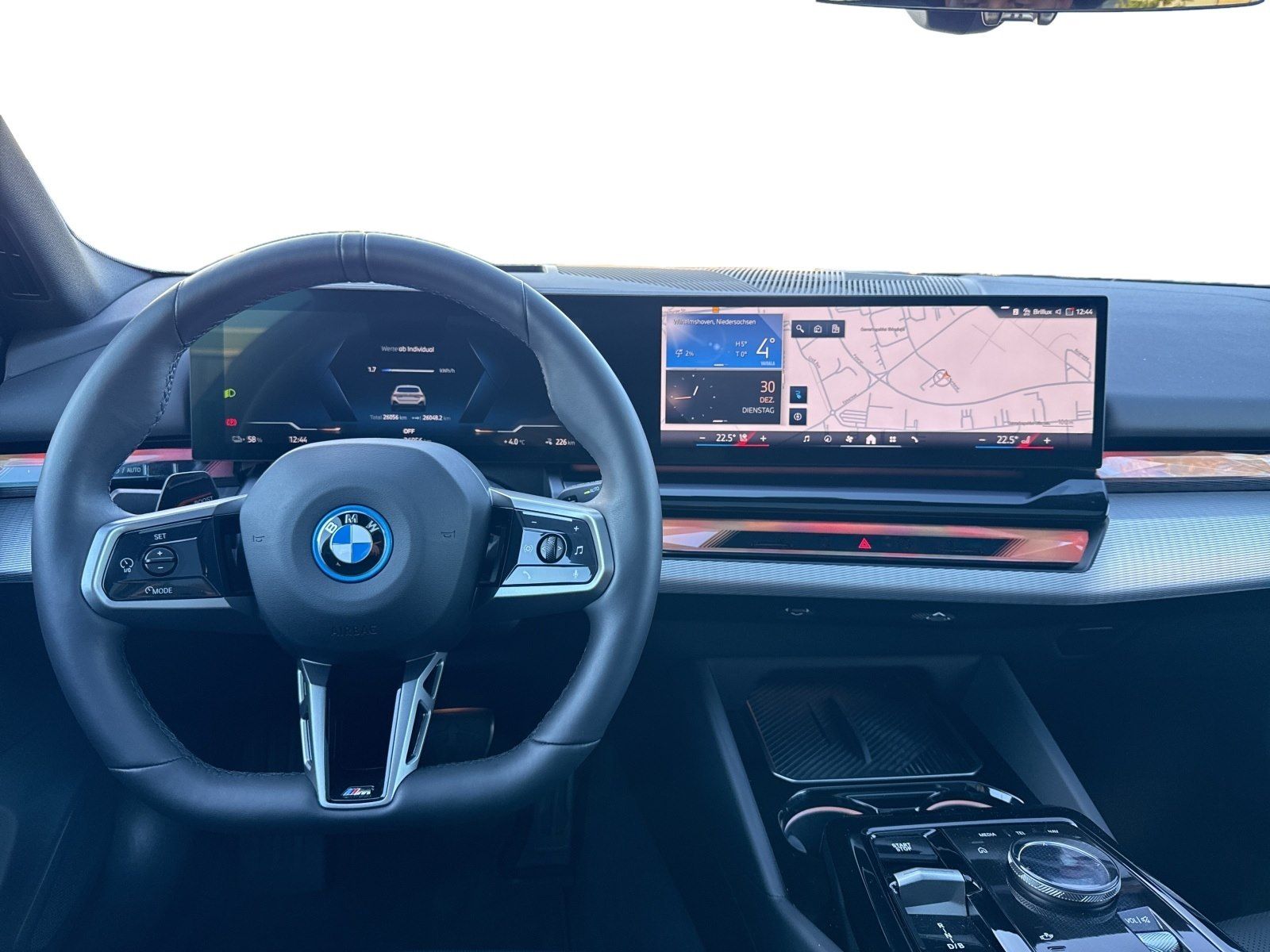 BMW i5 - Bild 10