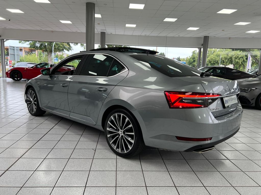 Skoda Superb Lim L&K 4x4*MATRIX*PANO*CANTON*ACC*STHZG*