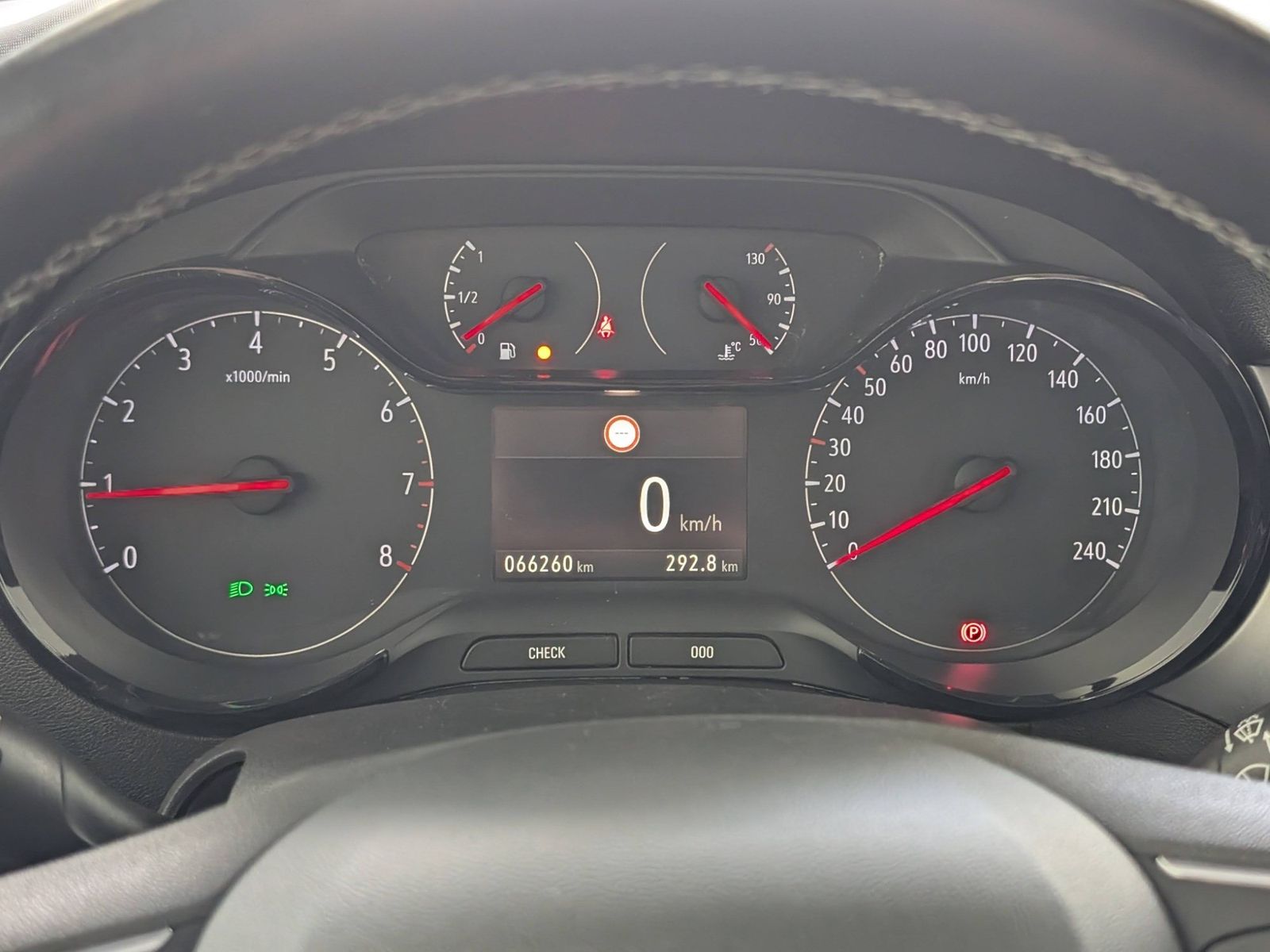 OPEL Crossland X 1.2 Turbo Edition Navi LED Klima – Bild 15