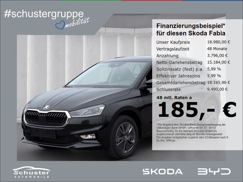 Image of Skoda Fabia
