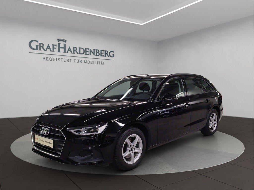 Audi A4 Avant 35 TDI S tronic MMI Navi plus