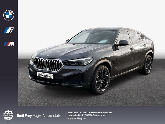 BMW X6 xDrive30d