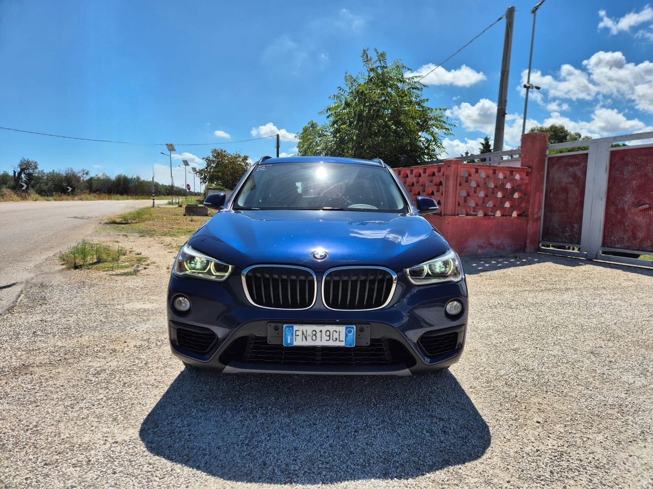 BMW Bmw X1 118 sDrive Navi Xenon Automatic