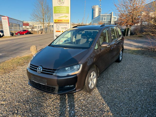 Volkswagen Sharan Comfortline BMT