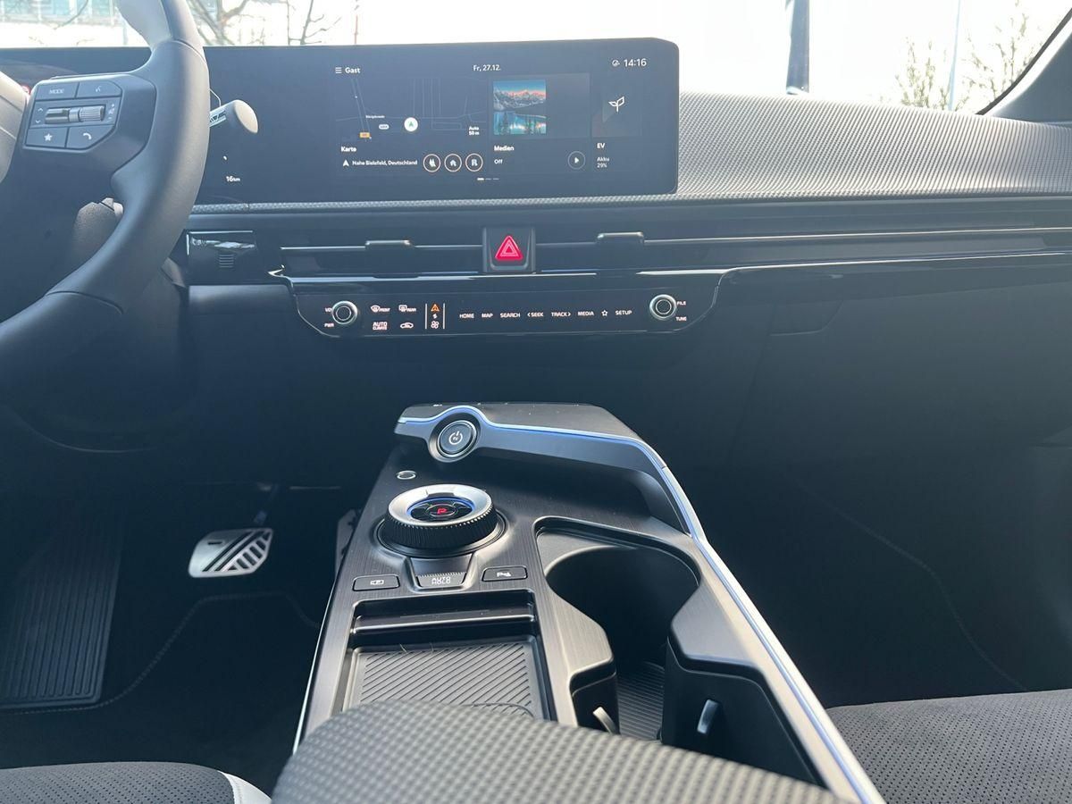 Kia EV6 - Bild 13
