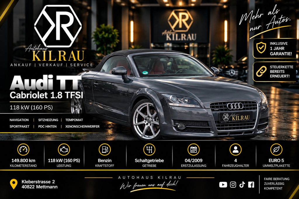 Audi TT