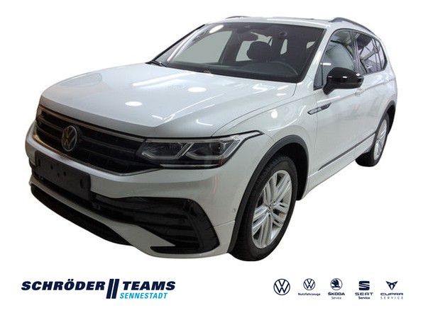 Tiguan Allspace R-Line 2,0 l TSI OPF 4MOTION 180