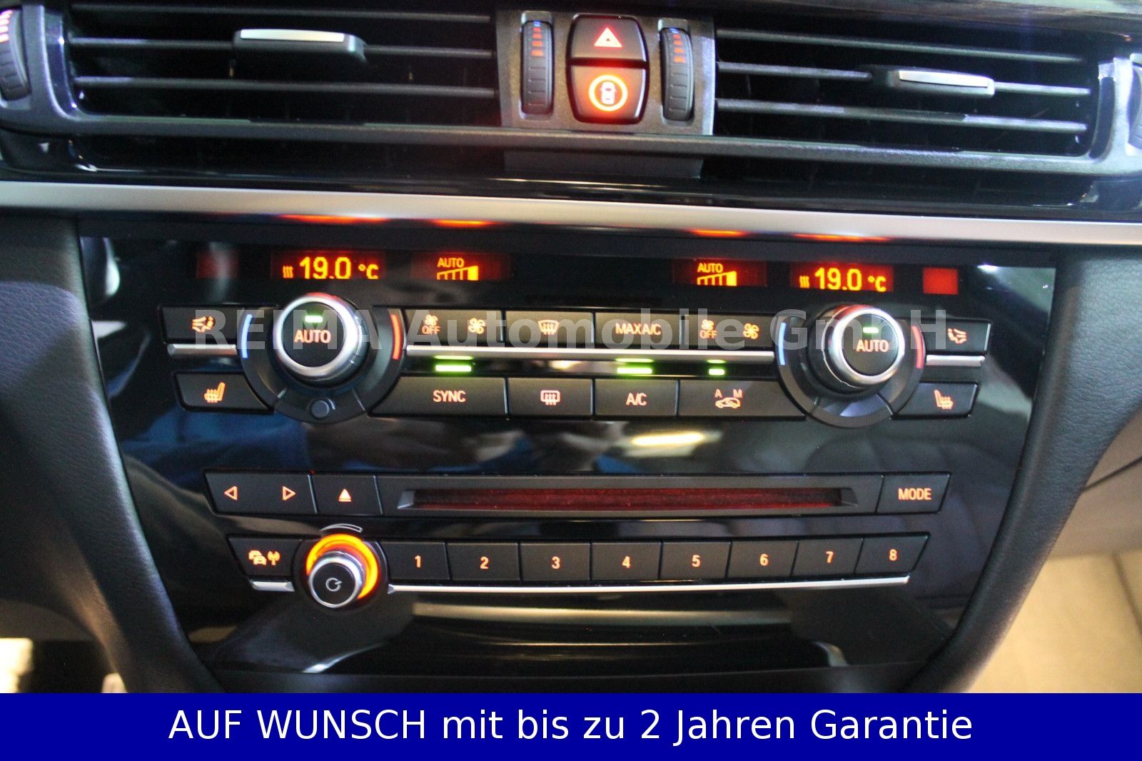 Fahrzeugabbildung BMW X6 xDrive 40 d, M-Sport Paket, ACC, LED, AHK