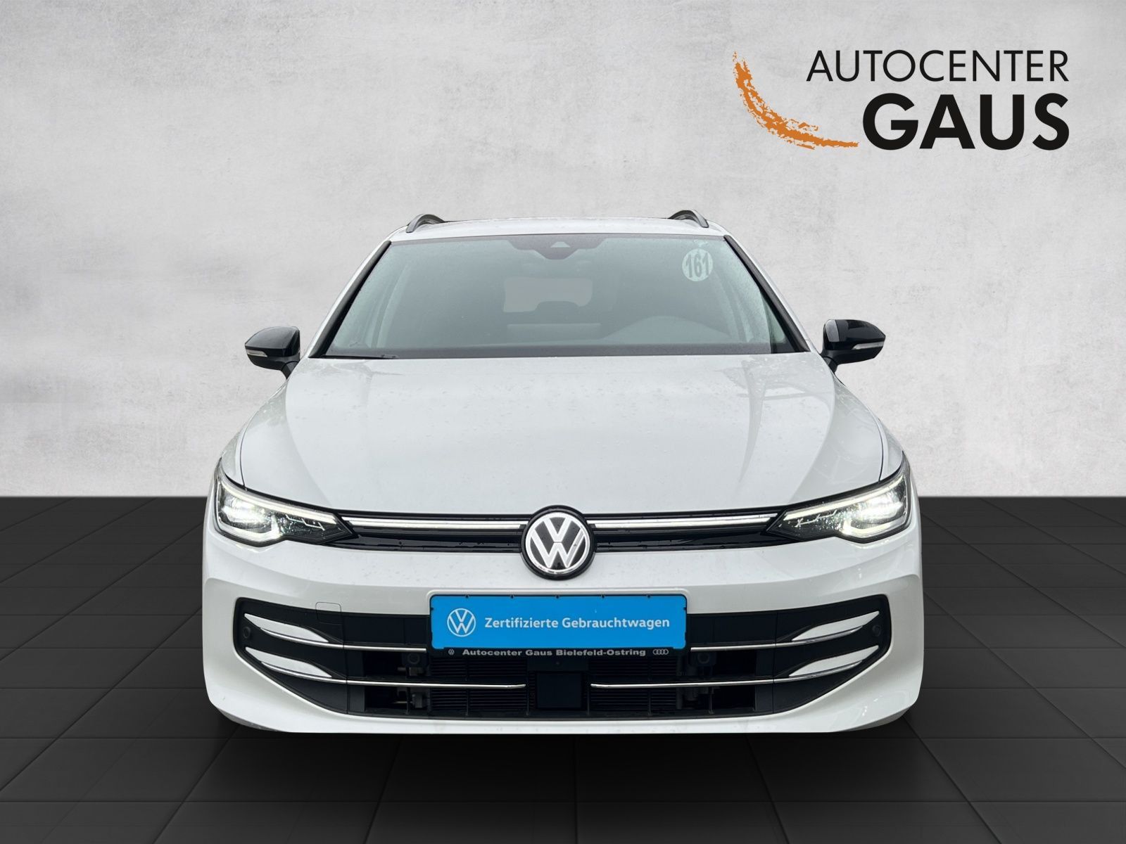 Golf VIII Variant Goal 1.5 eTSI DSG AHK*Navi*Are
