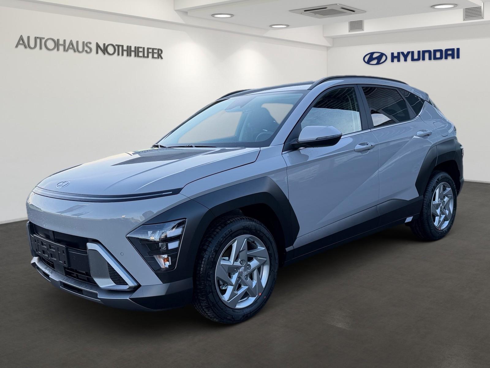 Hyundai MY 26 1.6 T-GDI 150 PS 7-DCT Trend elektr. Heckk