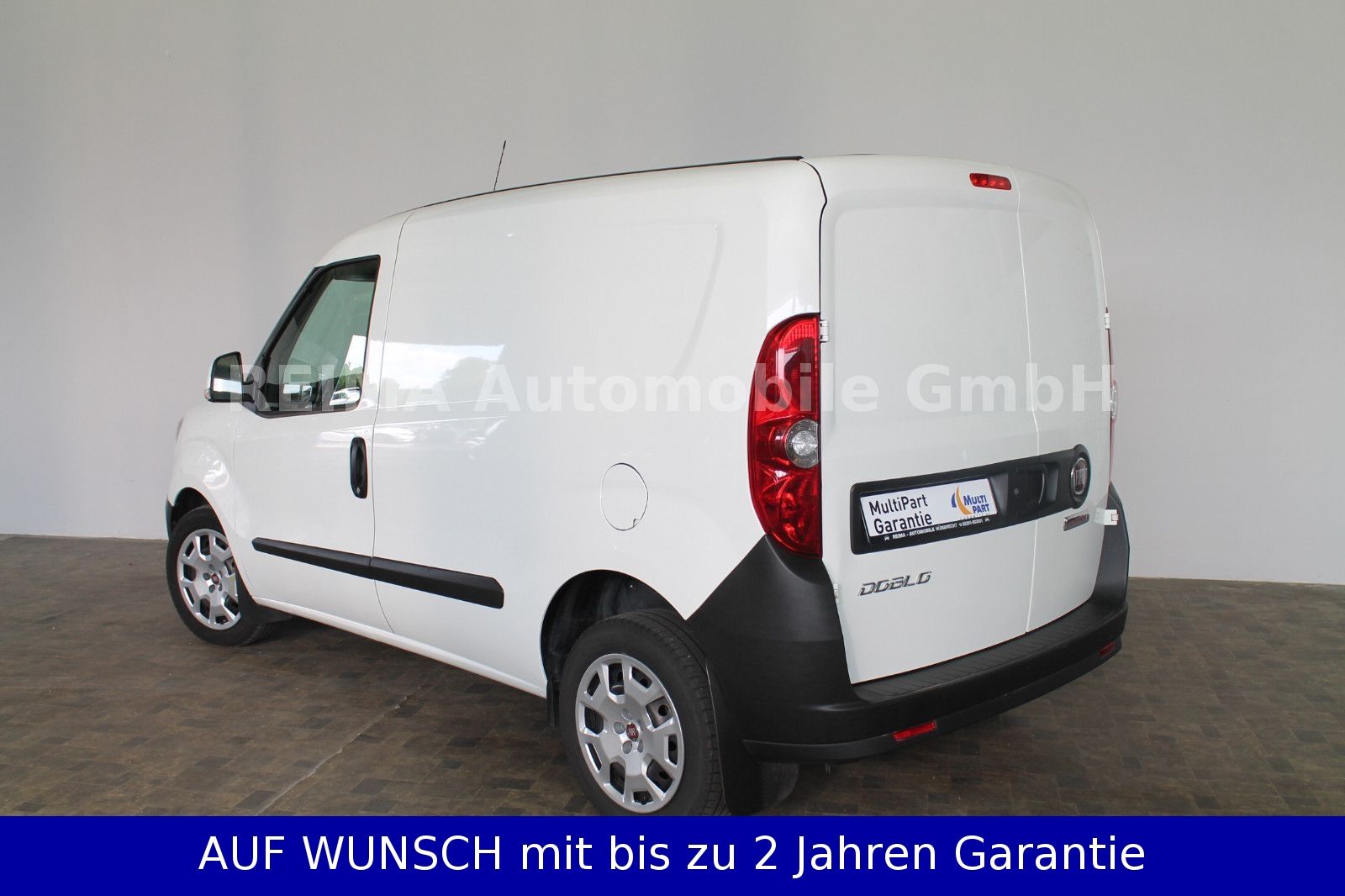 Fahrzeugabbildung Fiat Doblò SX Kasten1,6 Diesel, Klima