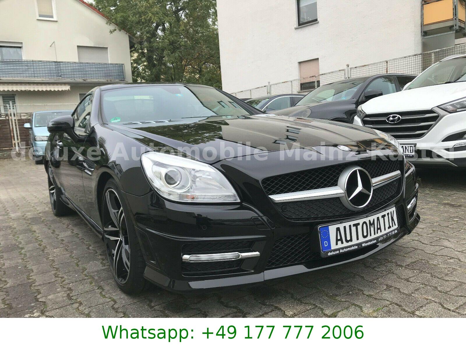 Mercedes-Benz SLK 200