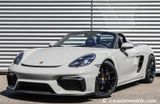 Porsche Boxster Spyder PDK Vollschalen Pepita Exclusive - Porsche Boxster aus 2022