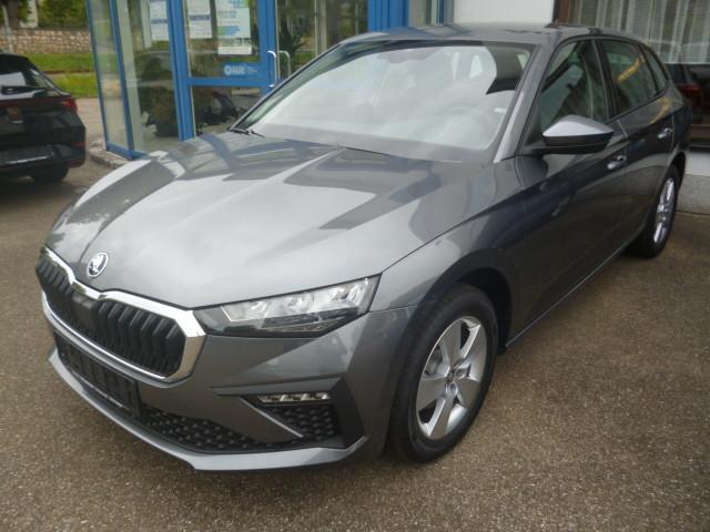 Skoda Scala Selection 130Jahre LED Kamera