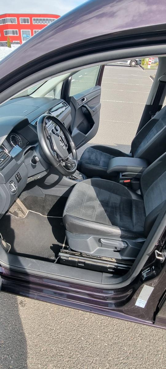 Volkswagen Caddy 2,0TDI 110kW BMT DSG Highline 5-Sitzer