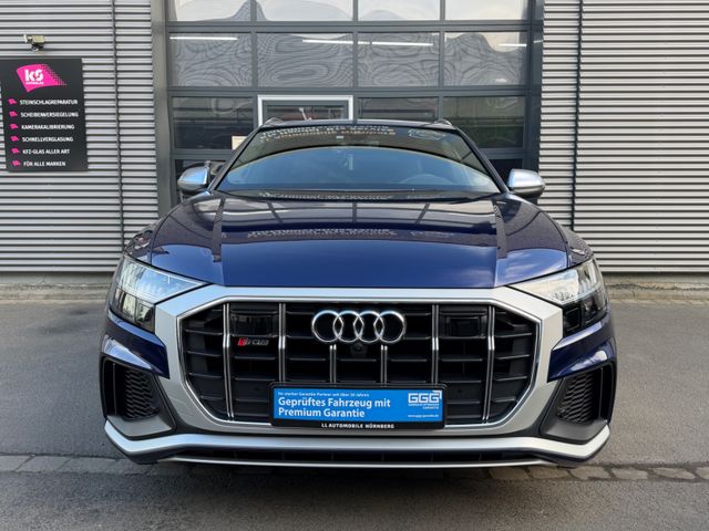 AUDI SQ8 4.0 TDI*QUATTRO*S-LINE*VOLL*GARANTIE*