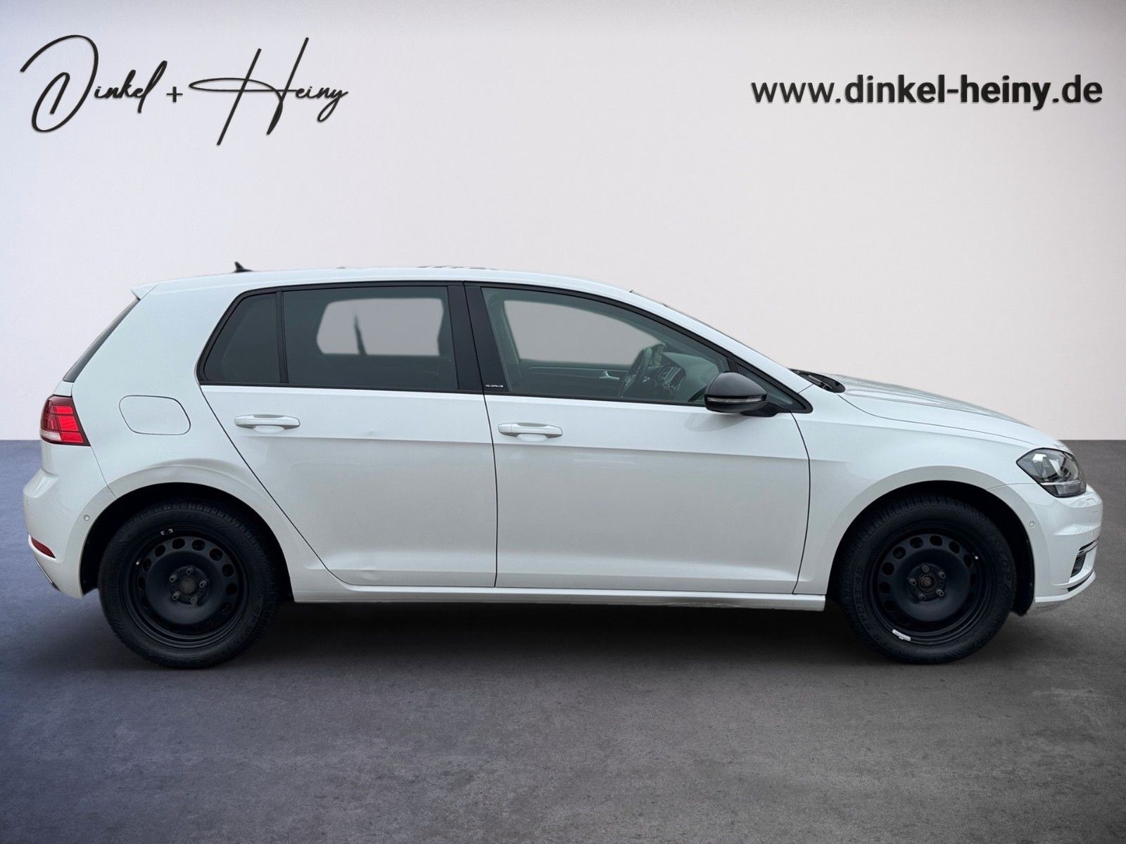 Fahrzeugabbildung Volkswagen Golf VII Lim. IQ.DRIVE