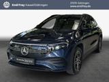 Mercedes-Benz EQA 250 AMG Line|Night|AHK|VZ-Assist|Park|Kam - blaue Mercedes-Benz EQA