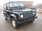 Land Rover Defender 90 Td5 St. Wagon  *TÜV neu ohne Mängel* - Land Rover Gebrauchtwagen von 2000