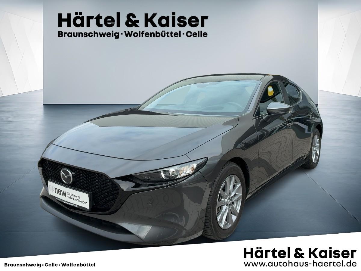 Mazda 3 SKYACTIV-G M-Hybrid Selection GJR+HEADUP+RÜKAM
