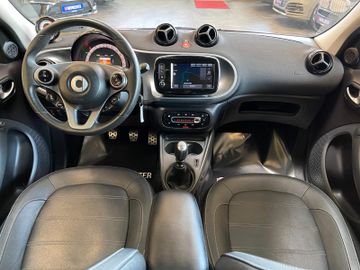Smart ForFour  66kW *TÜV-0427*KLIMA*TEMPOMAT*NAVI*