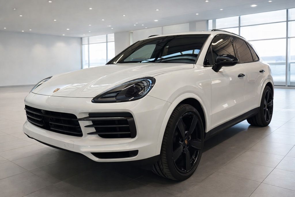 Image of Porsche Cayenne
