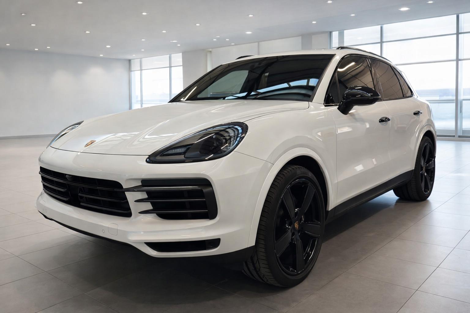 Porsche Cayenne Platinum Edition*Sport Chrono*1.HD*Appro