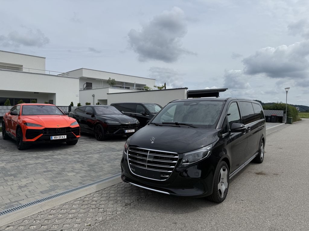 Image of Mercedes-Benz V 300