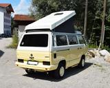 Volkswagen Syncro 4x4 Westfalia~Aufst-dach~Wohnmobil~H-Ken - Volkswagen T3: Kleinbus, Westfalia