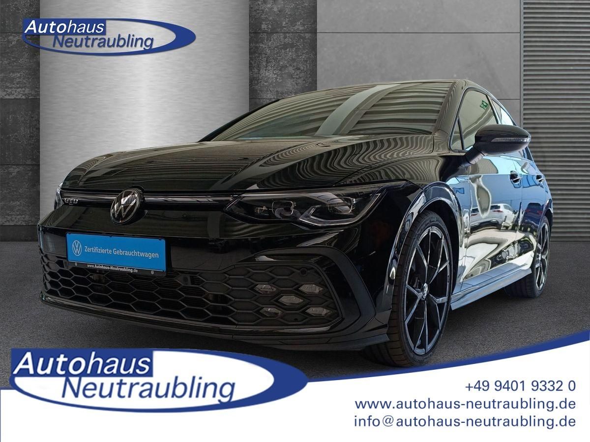 Volkswagen GOLF 8 2.0 TDI GTD 200 PS DSG ACC REARVIEW NAV foto 1