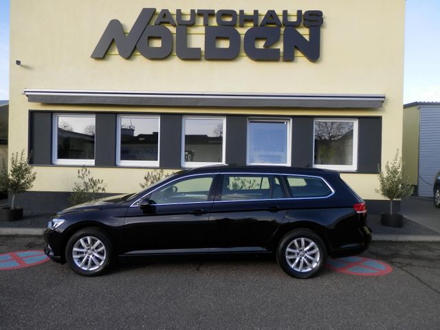 Volkswagen Passat Variant Comfortline DSG+NAVI+LED+RFK+AHK