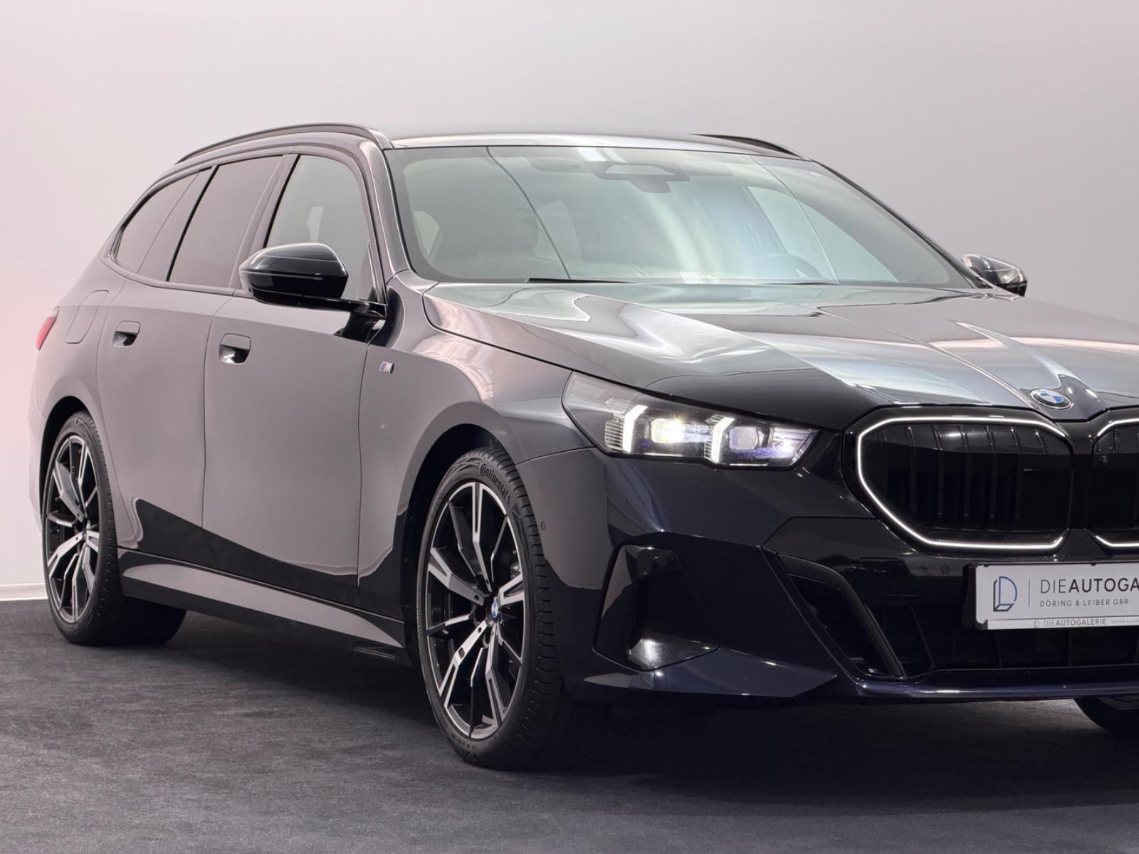 BMW 520d Touring xDrive M-Sport