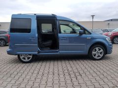 VW Caddy 1.4 TSI Highline BMT~AHK~tolle Farbe