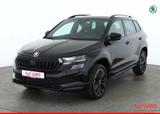 Skoda Karoq Sportline 1.5 TSI DSG Matrix AHK ACC Navi - Skoda Karoq mit Benzin-Antrieb: Geländewagen, Automatik