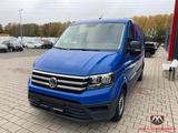 Volkswagen Crafter Kasten 35 AHK TÜV INSP. Neu - Trucks in Hamburg