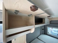 Clever Roadrider | Aufstelldach | Viele Extras !