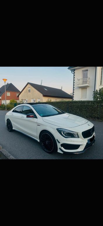Image of Mercedes-Benz CLA 45 AMG