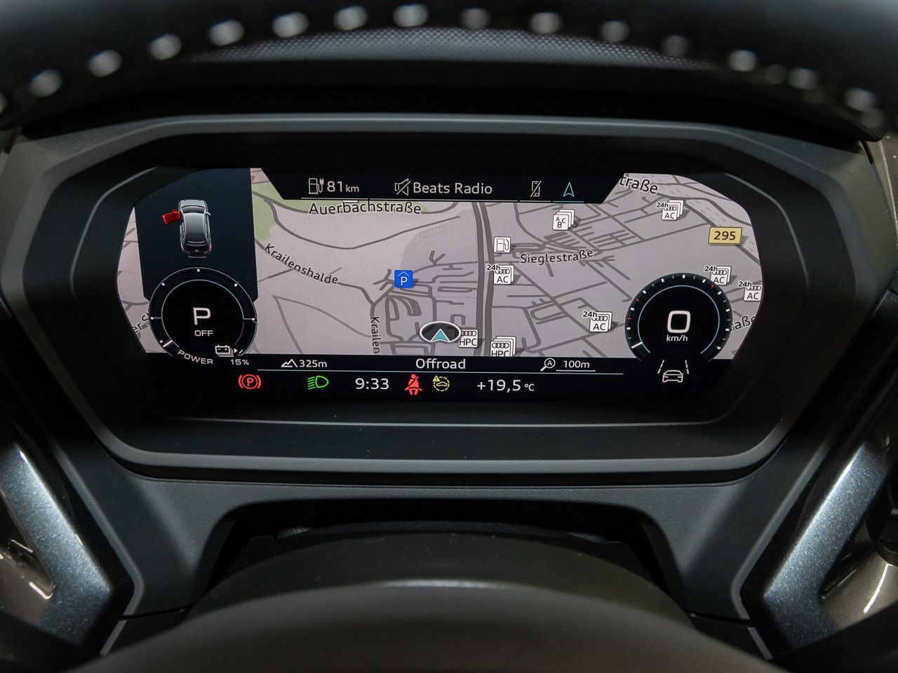 Audi Q4 e-tron 40 S line Standklima Navigation 19'' foto 17