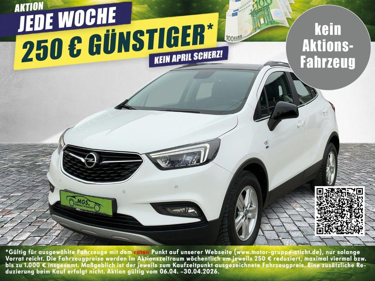 Opel Mokka X 120 Jahre Start/Stop 1.4 16V Turbo DAB