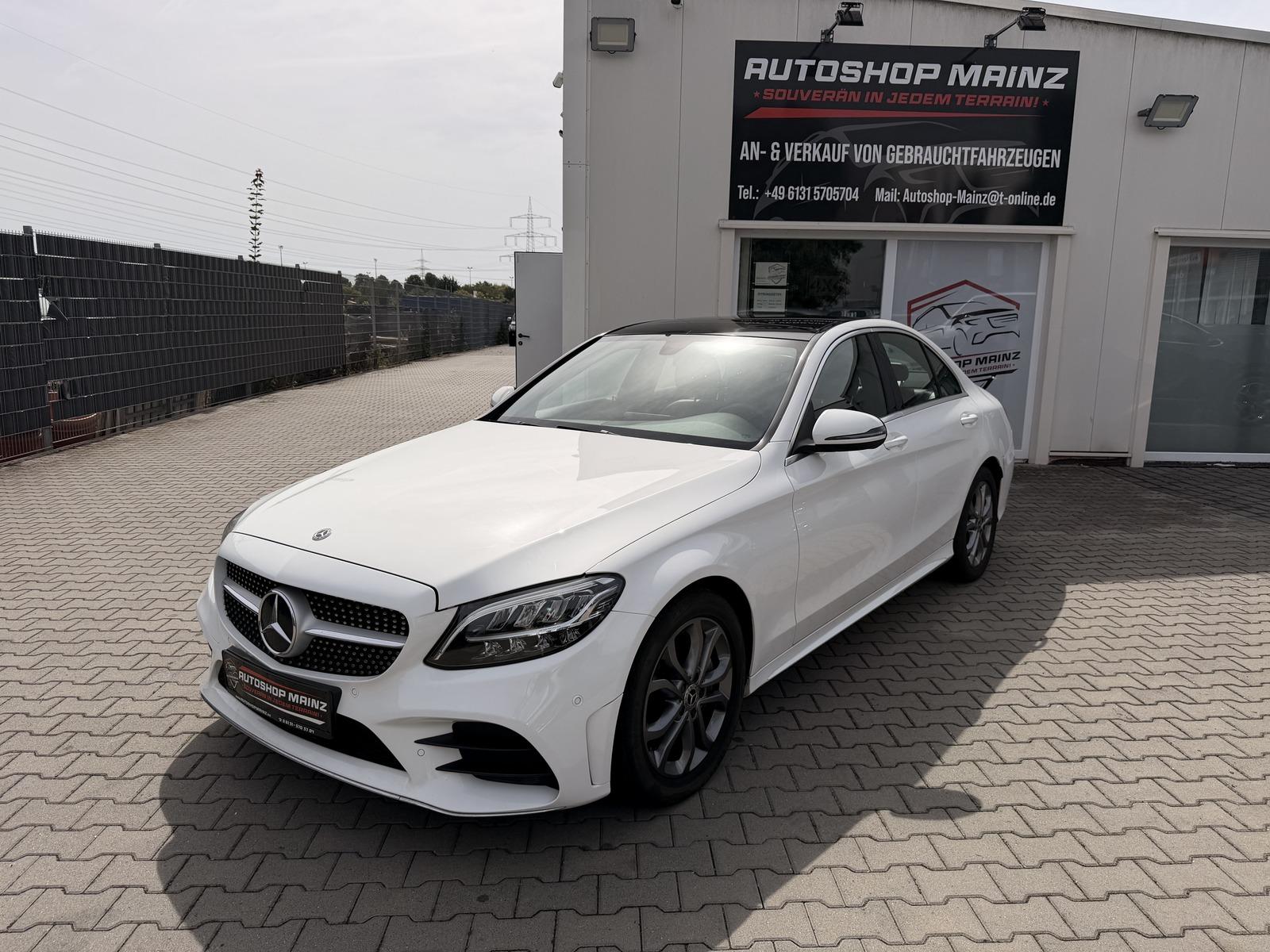 Mercedes-Benz C 200
