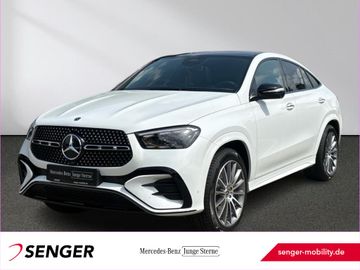 Mercedes GLE 350 - 1