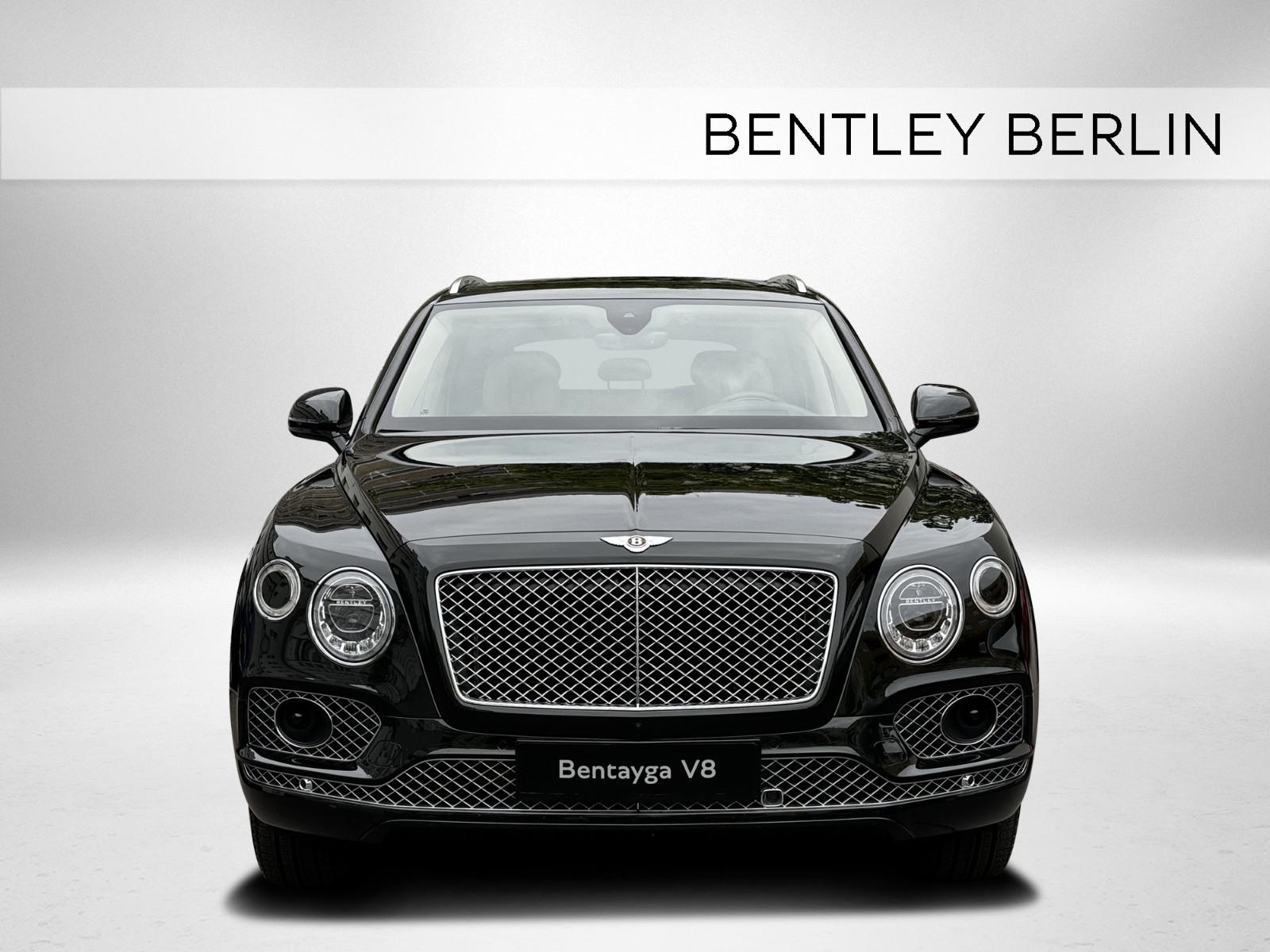 Bentley Bentayga V8 Mulliner TOURING CITY SUNSHINE PAKET