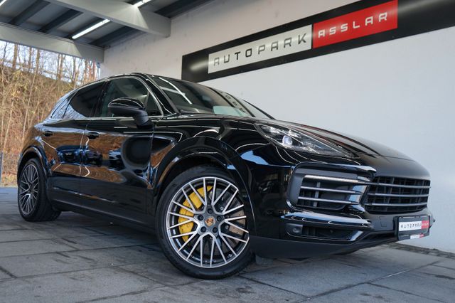 Porsche Cayenne S*LUFT*PANO*PCCB*CLUBLEDER*MATRIX*4-LENK