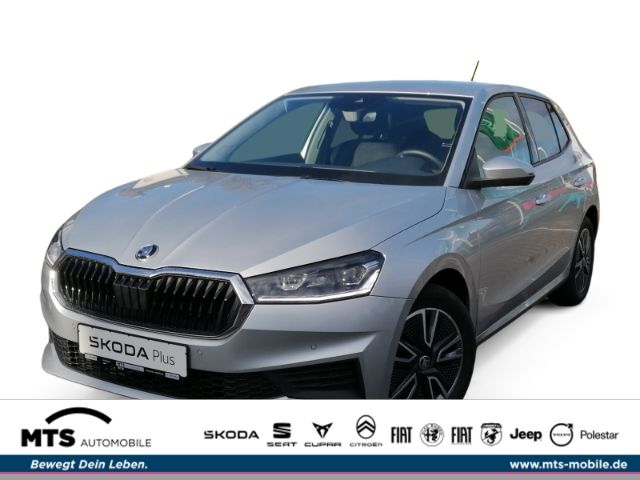 Skoda Fabia Tour 1.0 TSI 110 PS DSG LED ACC Navi PDC K